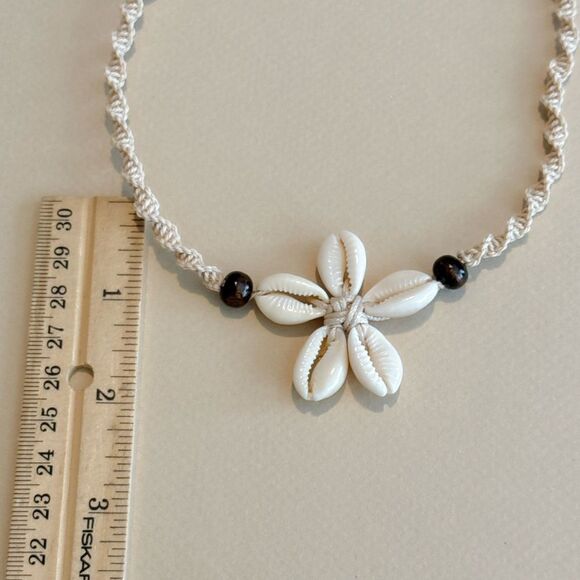 Shell necklace N1339 - Picture 4 of 4